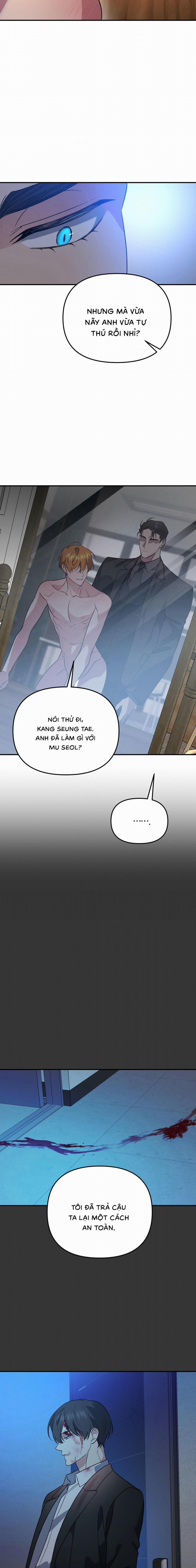 Lãnh Địa Của Dã Thú 7 trang 12