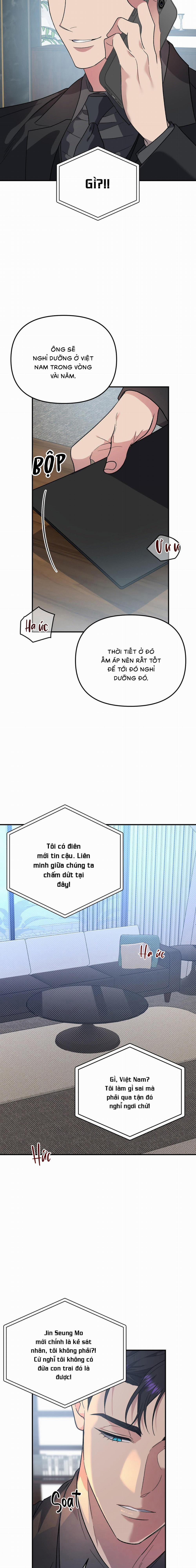 Lãnh Địa Của Dã Thú 7 trang 4