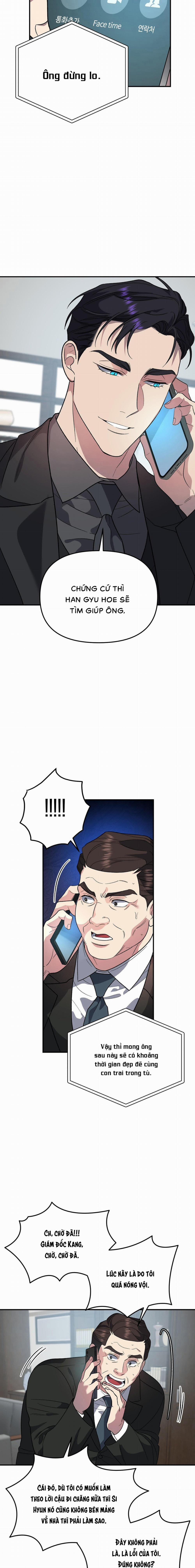 Lãnh Địa Của Dã Thú 7 trang 7