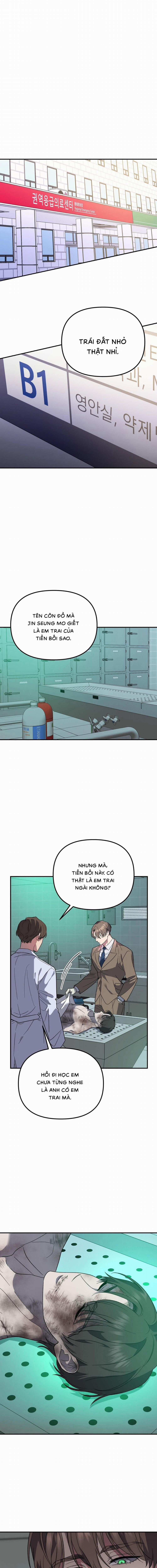 Lãnh Địa Của Dã Thú 8 trang 0