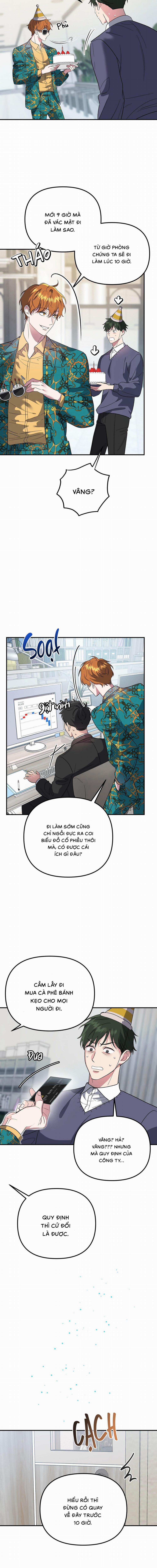 Lãnh Địa Của Dã Thú 8 trang 10