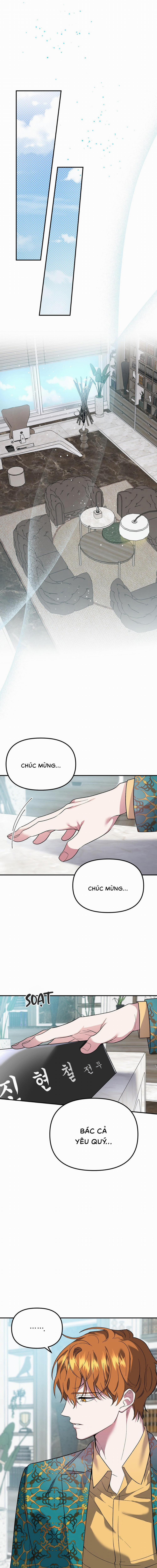 Lãnh Địa Của Dã Thú 8 trang 11