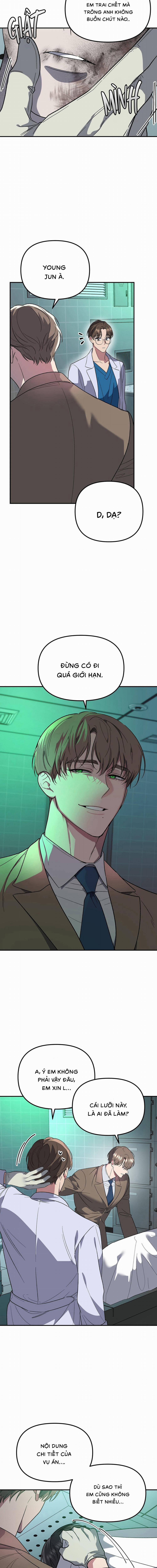 Lãnh Địa Của Dã Thú 8 trang 2