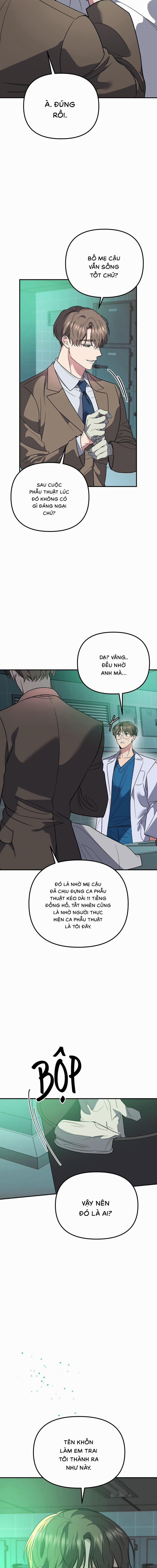 Lãnh Địa Của Dã Thú 8 trang 3