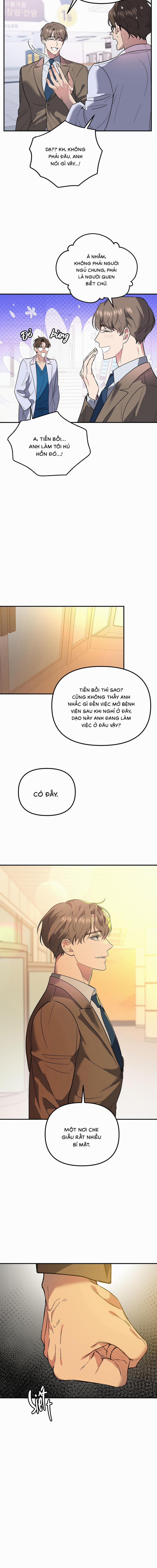 Lãnh Địa Của Dã Thú 8 trang 7