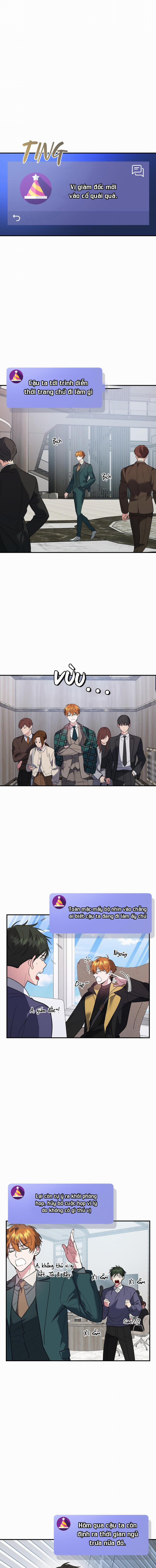 Lãnh Địa Của Dã Thú 9 trang 0