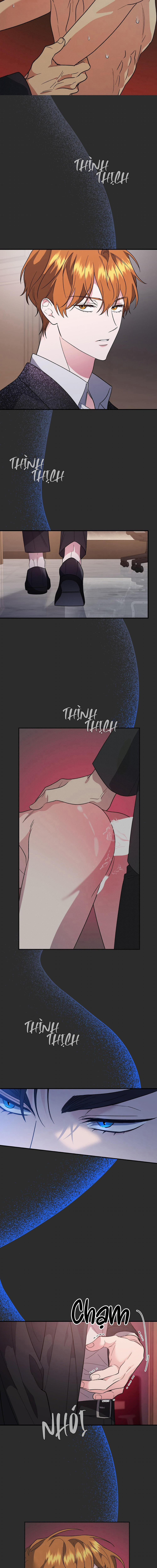 Lãnh Địa Của Dã Thú 9 trang 11