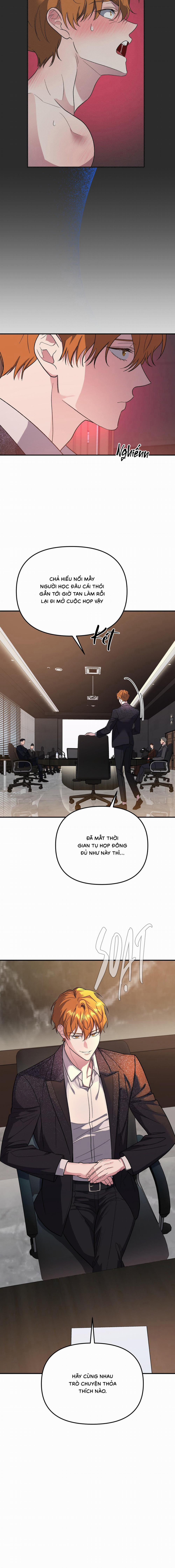 Lãnh Địa Của Dã Thú 9 trang 12