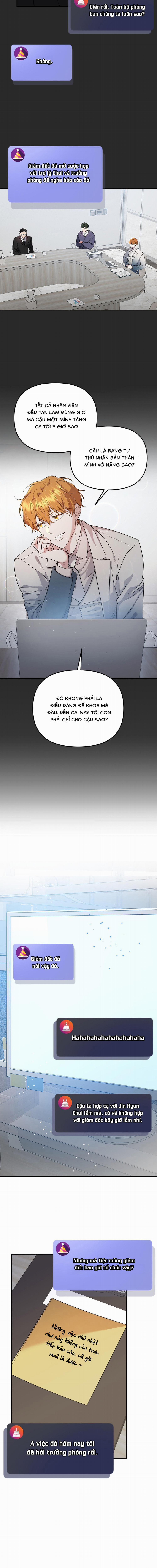 Lãnh Địa Của Dã Thú 9 trang 3