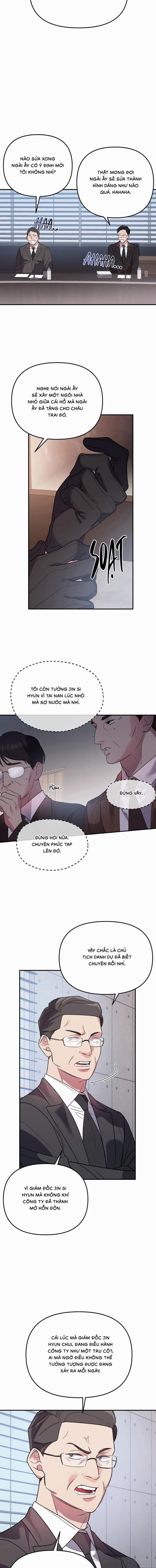 Lãnh Địa Của Dã Thú 9 trang 7