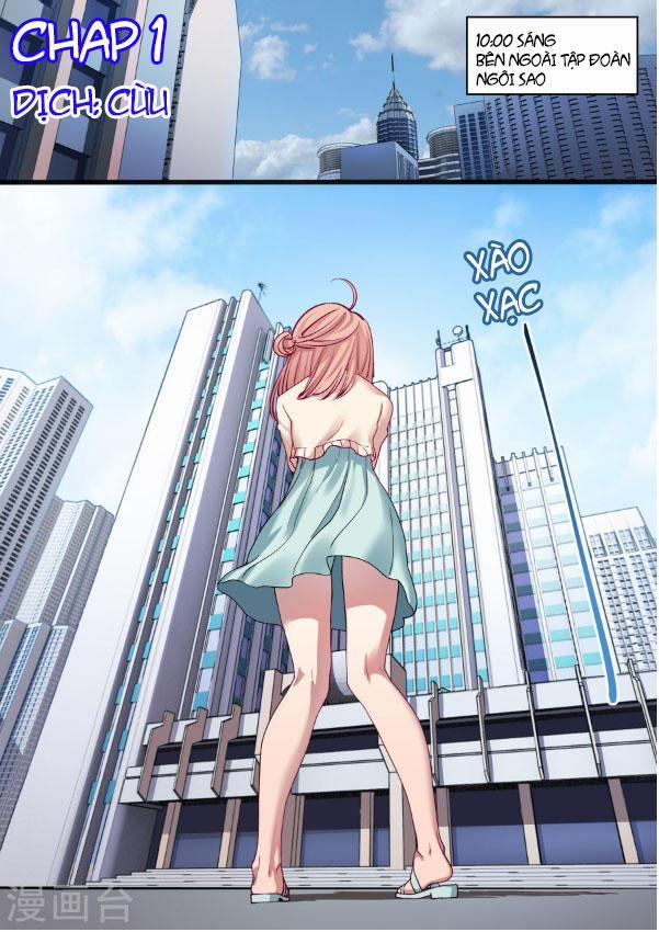 Lãnh Khốc Tổng Tài Đích Hạ Thiên 1 trang 0