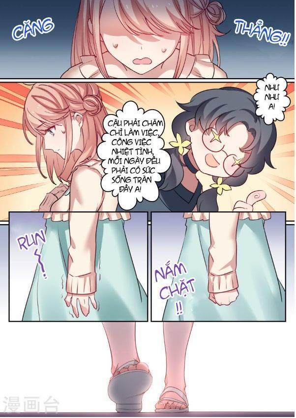 Lãnh Khốc Tổng Tài Đích Hạ Thiên 1 trang 1