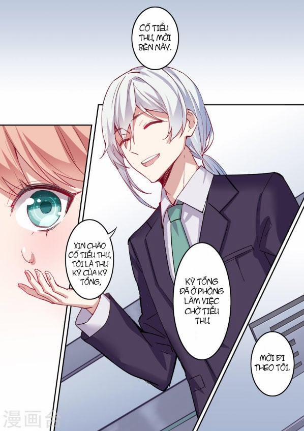 Lãnh Khốc Tổng Tài Đích Hạ Thiên 1 trang 15