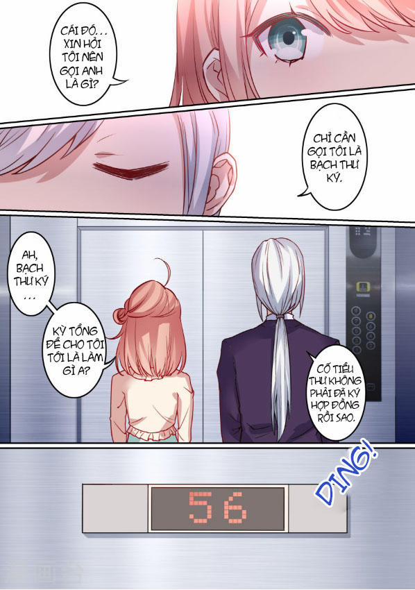 Lãnh Khốc Tổng Tài Đích Hạ Thiên 1 trang 16