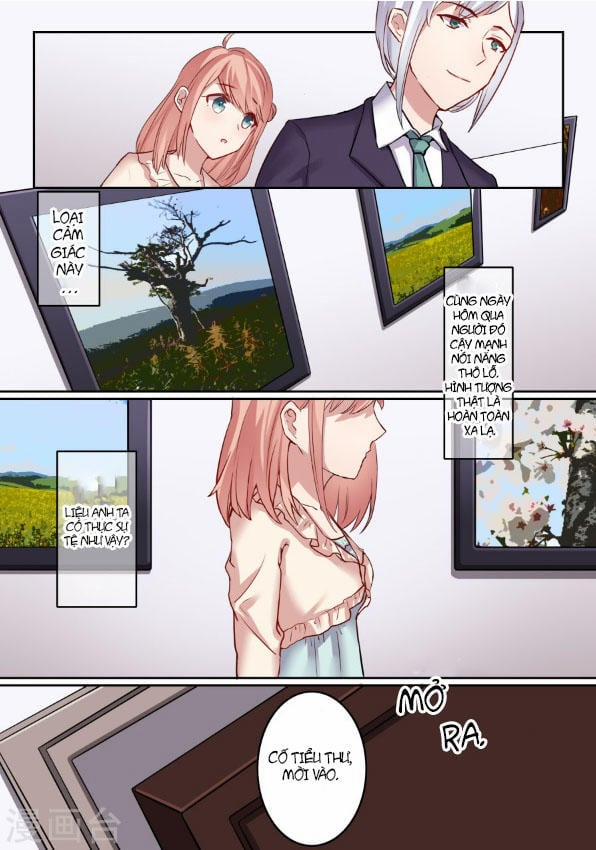 Lãnh Khốc Tổng Tài Đích Hạ Thiên 1 trang 17