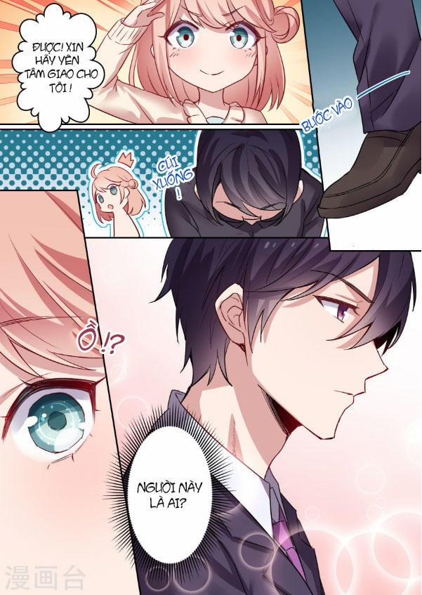 Lãnh Khốc Tổng Tài Đích Hạ Thiên 1 trang 3