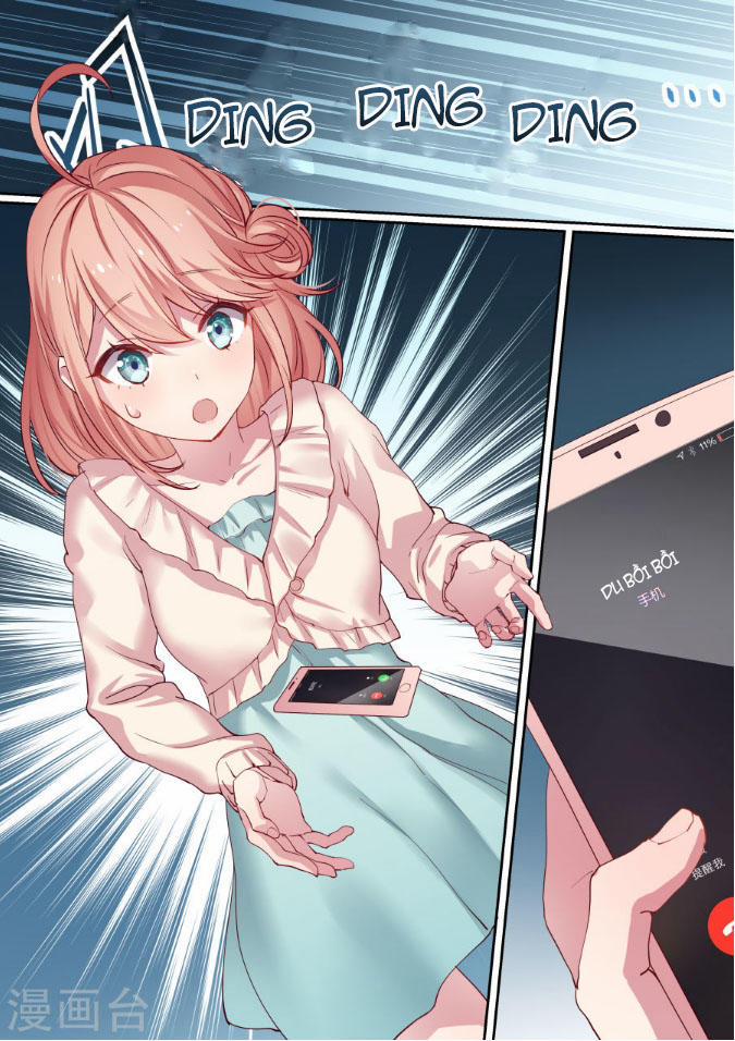 Lãnh Khốc Tổng Tài Đích Hạ Thiên 1 trang 4