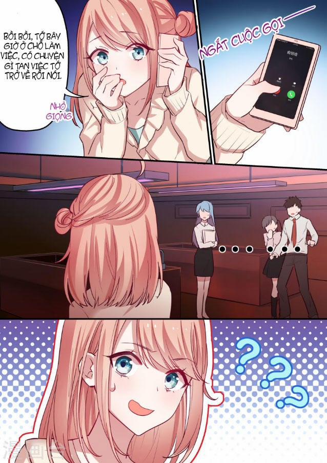 Lãnh Khốc Tổng Tài Đích Hạ Thiên 1 trang 5