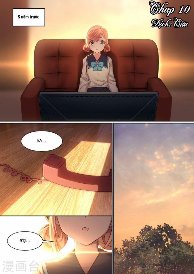 Lãnh Khốc Tổng Tài Đích Hạ Thiên 10 trang 0