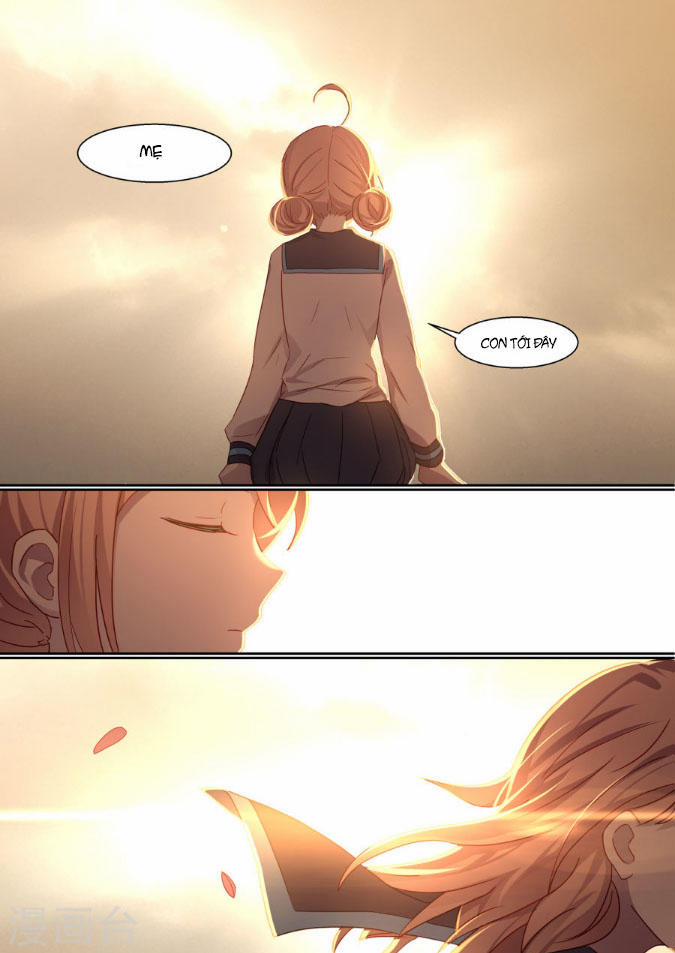 Lãnh Khốc Tổng Tài Đích Hạ Thiên 10 trang 3