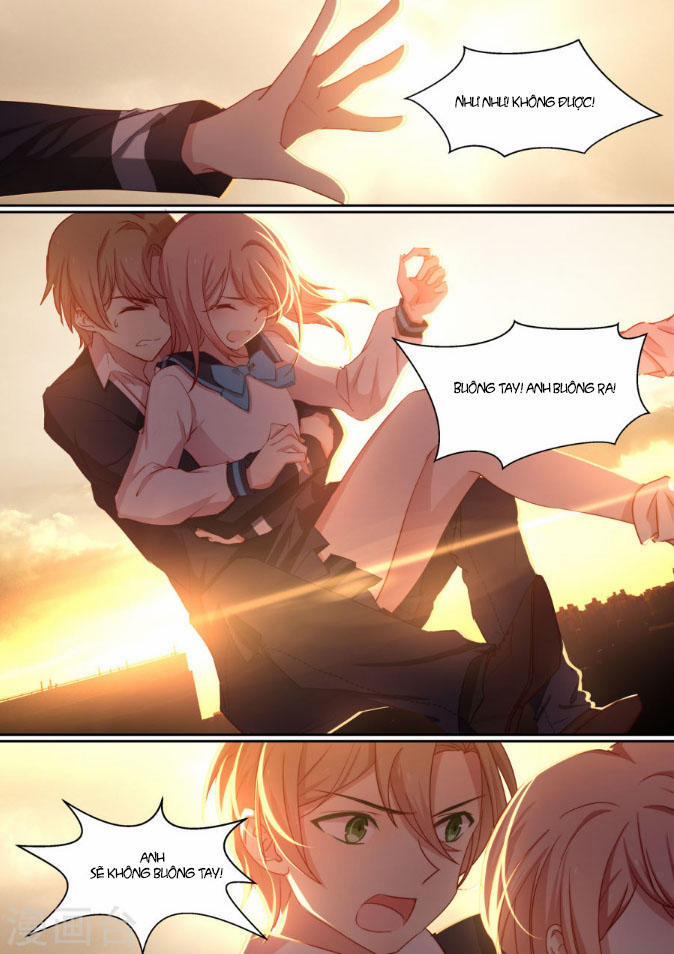 Lãnh Khốc Tổng Tài Đích Hạ Thiên 10 trang 4