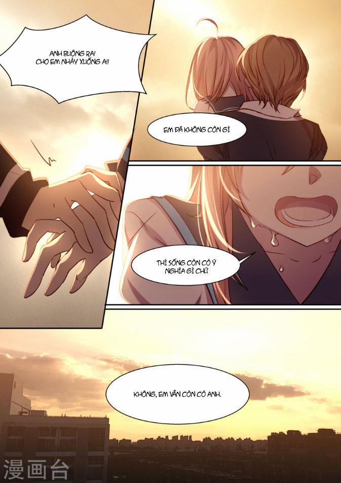 Lãnh Khốc Tổng Tài Đích Hạ Thiên 10 trang 5