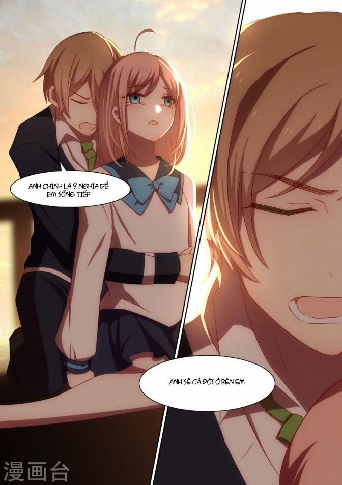 Lãnh Khốc Tổng Tài Đích Hạ Thiên 10 trang 6