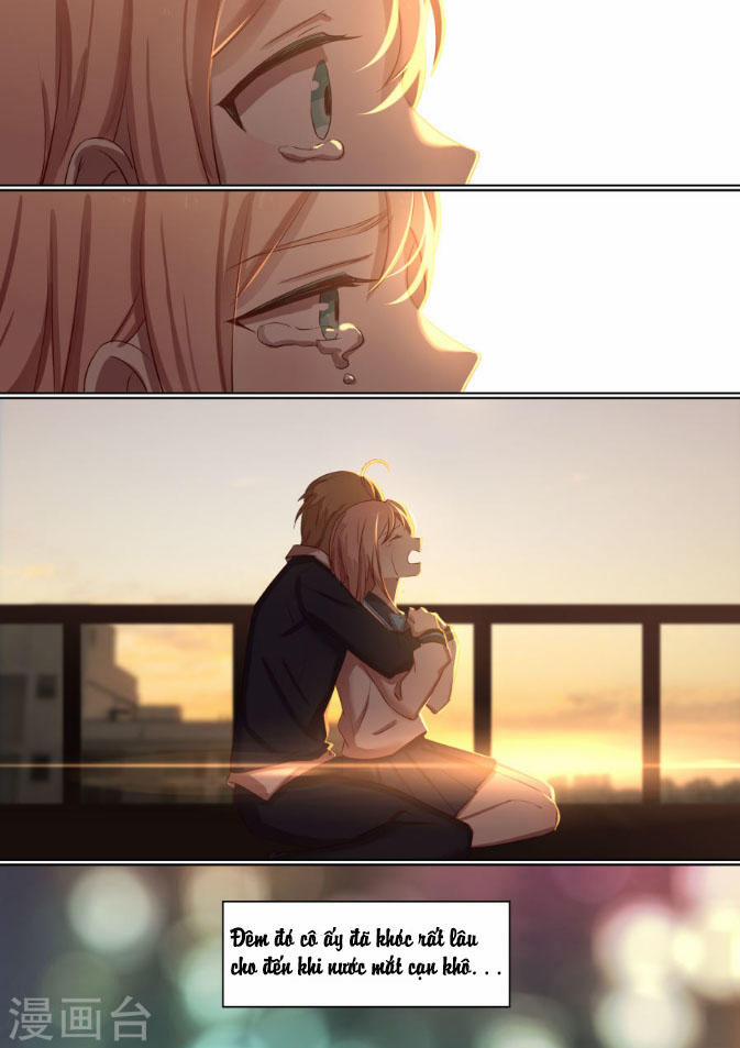 Lãnh Khốc Tổng Tài Đích Hạ Thiên 10 trang 7