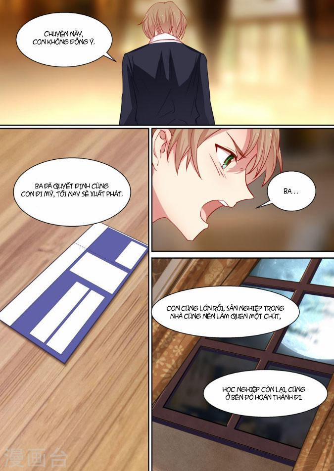 Lãnh Khốc Tổng Tài Đích Hạ Thiên 11 trang 1