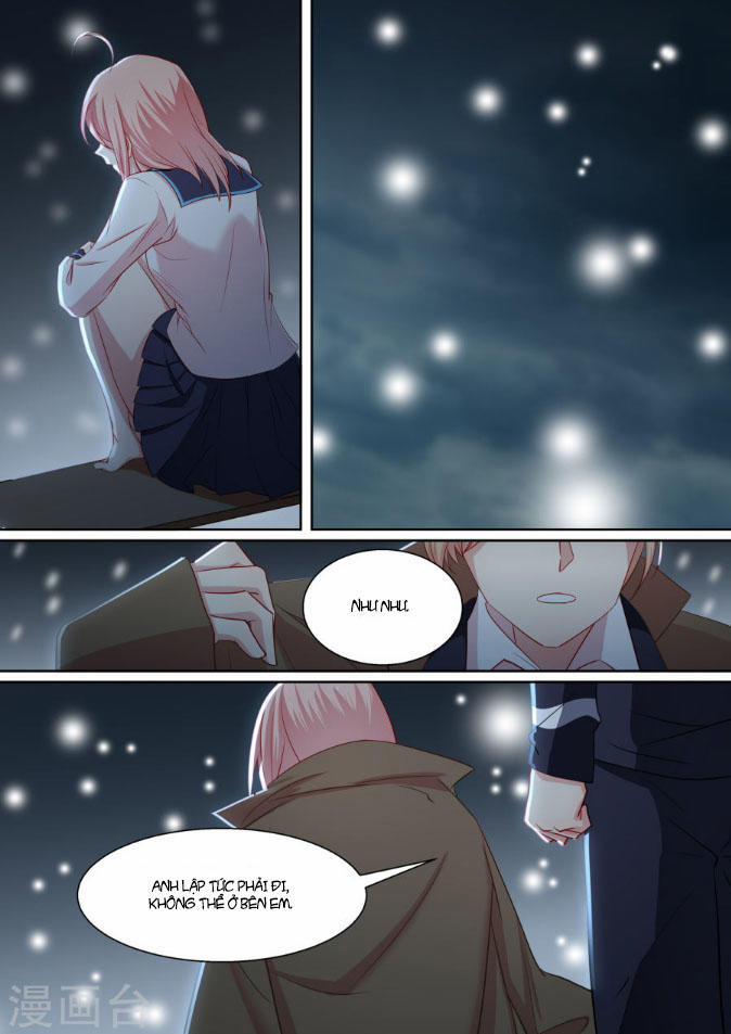 Lãnh Khốc Tổng Tài Đích Hạ Thiên 11 trang 10