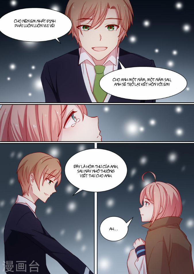 Lãnh Khốc Tổng Tài Đích Hạ Thiên 11 trang 11