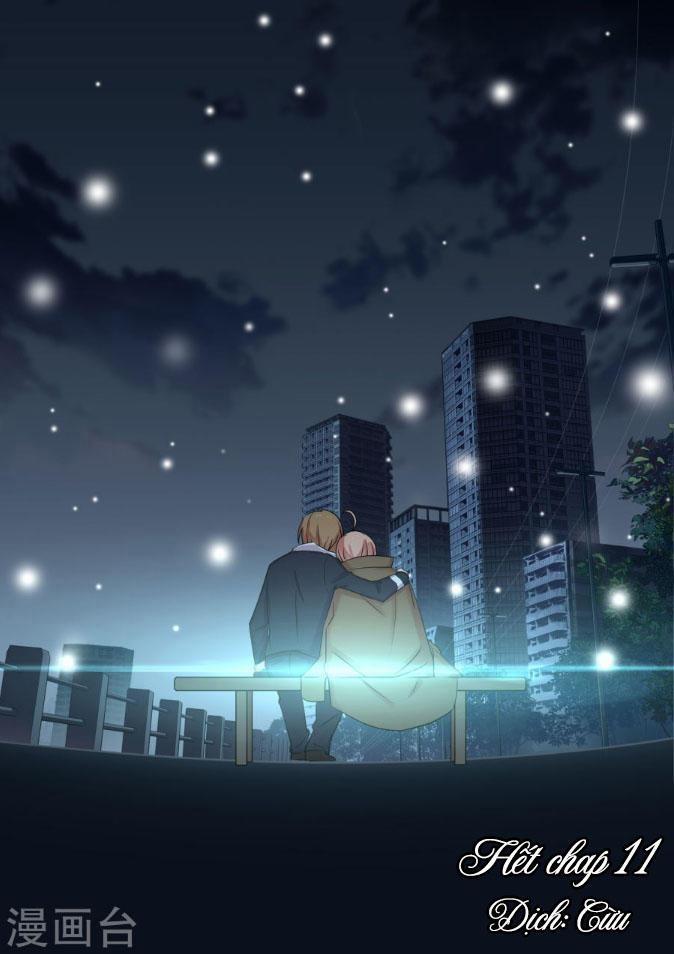 Lãnh Khốc Tổng Tài Đích Hạ Thiên 11 trang 12