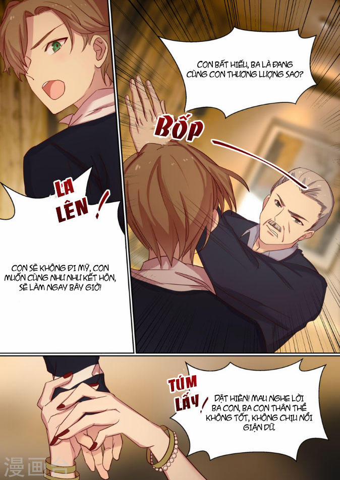 Lãnh Khốc Tổng Tài Đích Hạ Thiên 11 trang 2