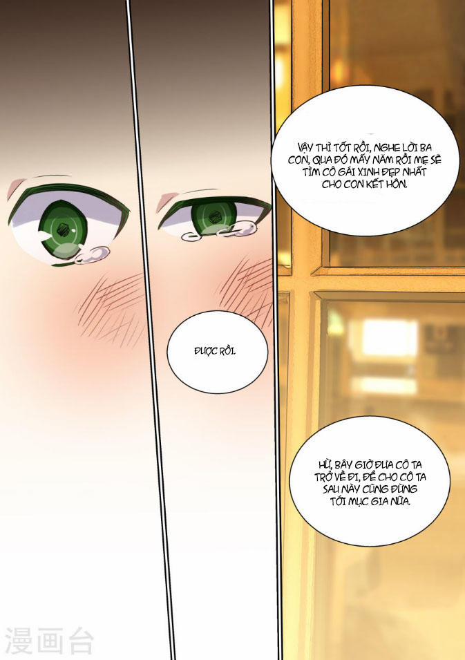 Lãnh Khốc Tổng Tài Đích Hạ Thiên 11 trang 3