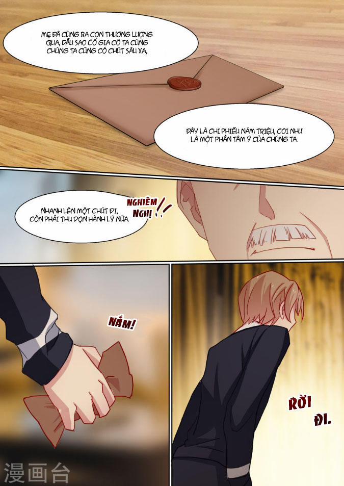 Lãnh Khốc Tổng Tài Đích Hạ Thiên 11 trang 4