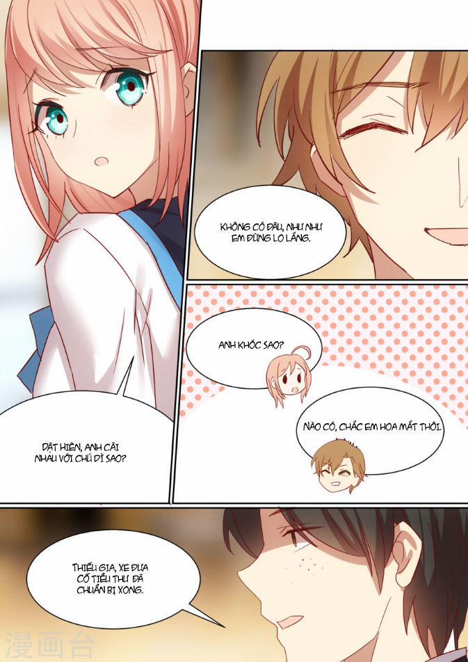 Lãnh Khốc Tổng Tài Đích Hạ Thiên 11 trang 5