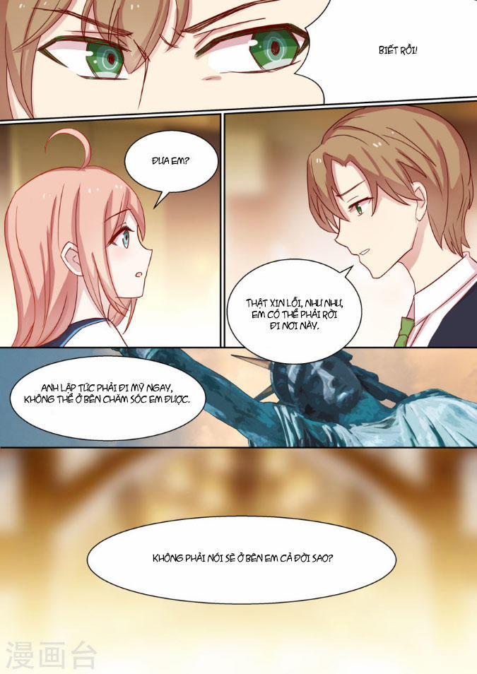 Lãnh Khốc Tổng Tài Đích Hạ Thiên 11 trang 6