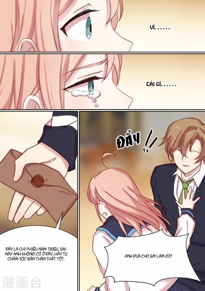 Lãnh Khốc Tổng Tài Đích Hạ Thiên 11 trang 7