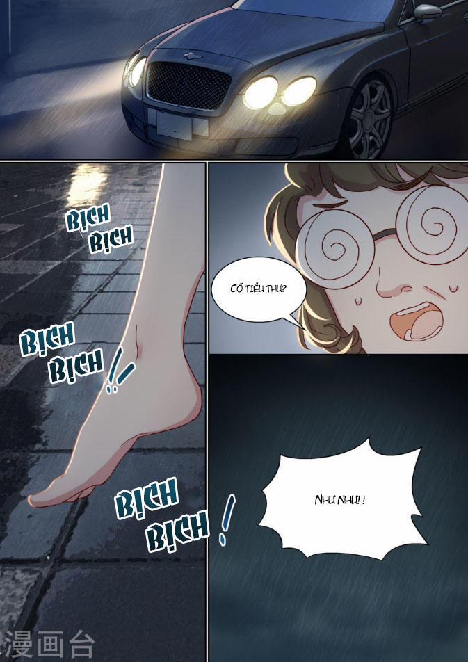 Lãnh Khốc Tổng Tài Đích Hạ Thiên 11 trang 8