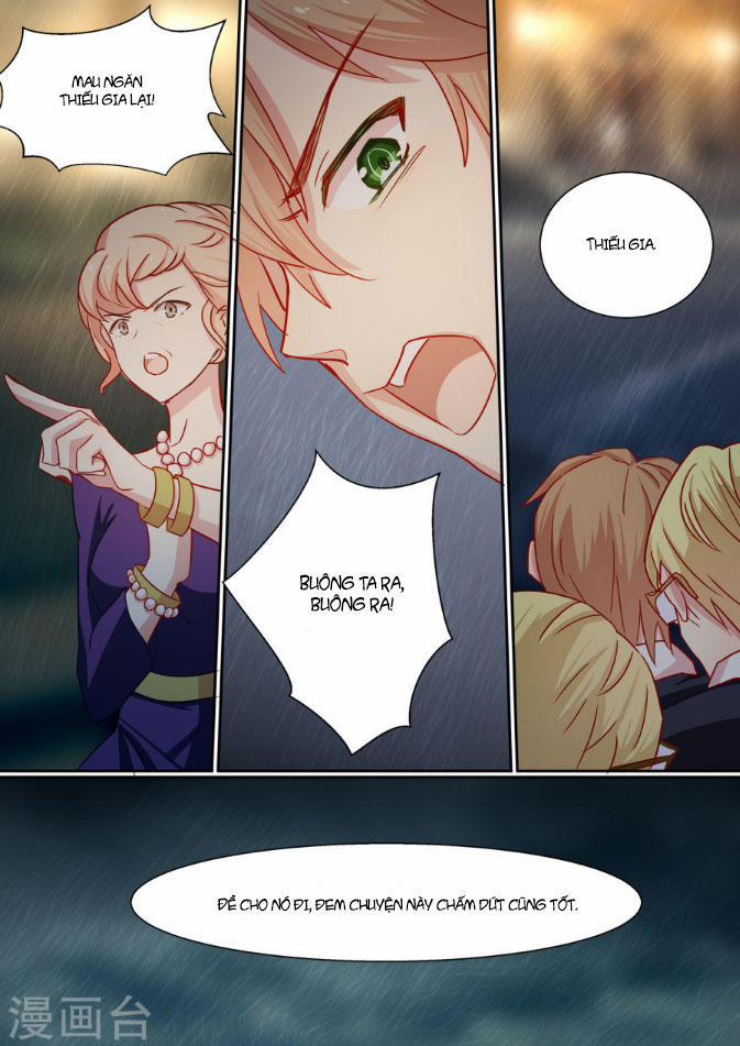 Lãnh Khốc Tổng Tài Đích Hạ Thiên 11 trang 9