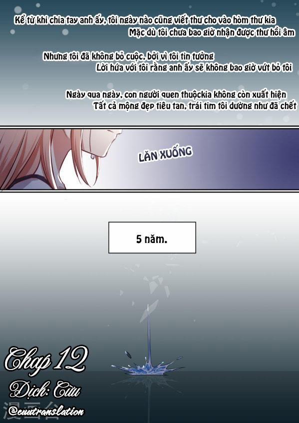 Lãnh Khốc Tổng Tài Đích Hạ Thiên 12 trang 0