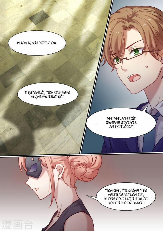 Lãnh Khốc Tổng Tài Đích Hạ Thiên 12 trang 1