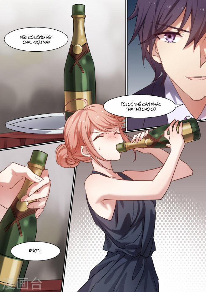 Lãnh Khốc Tổng Tài Đích Hạ Thiên 12 trang 10