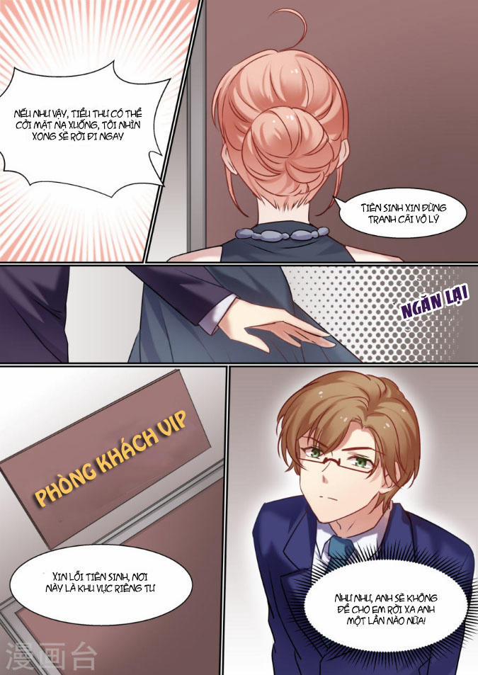 Lãnh Khốc Tổng Tài Đích Hạ Thiên 12 trang 2