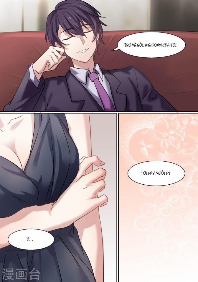 Lãnh Khốc Tổng Tài Đích Hạ Thiên 12 trang 4