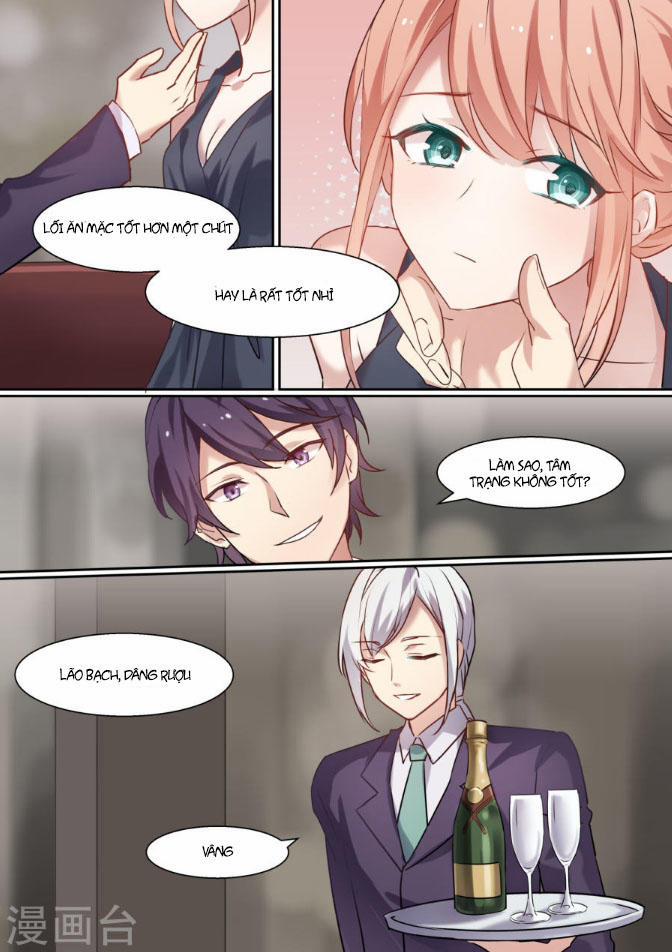 Lãnh Khốc Tổng Tài Đích Hạ Thiên 12 trang 5