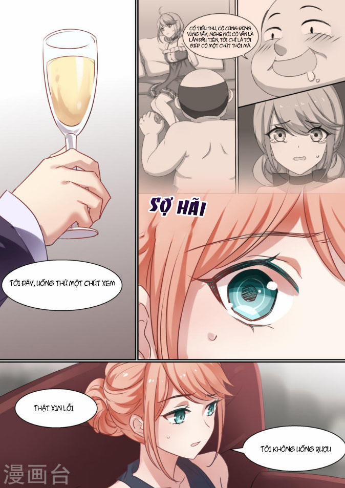 Lãnh Khốc Tổng Tài Đích Hạ Thiên 12 trang 6