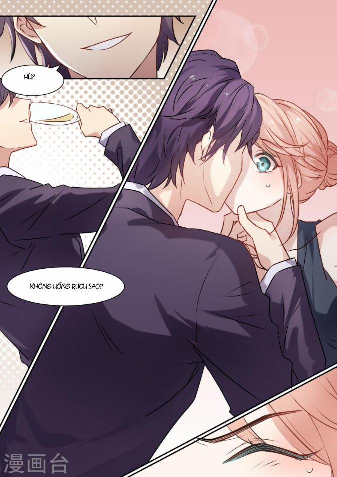 Lãnh Khốc Tổng Tài Đích Hạ Thiên 12 trang 7