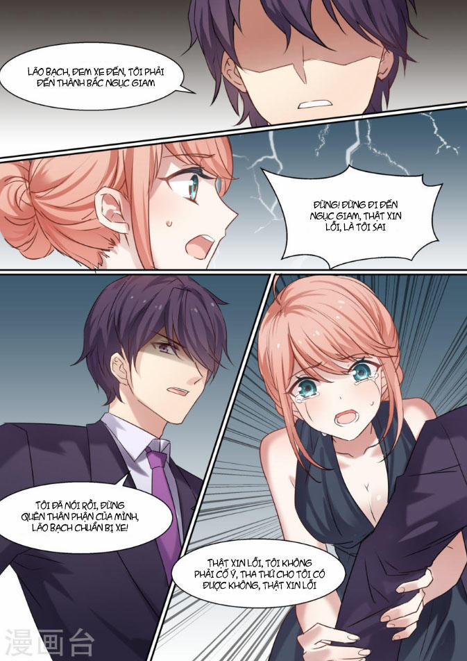 Lãnh Khốc Tổng Tài Đích Hạ Thiên 12 trang 9