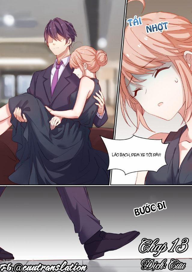 Lãnh Khốc Tổng Tài Đích Hạ Thiên 13 trang 0